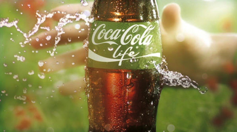 Yeşil Coca Cola | Doğa Dostu Kola