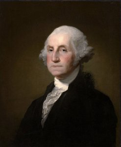Viskinin Faydaları | Gilbert Stuart Williamstown Portrait of George Washington