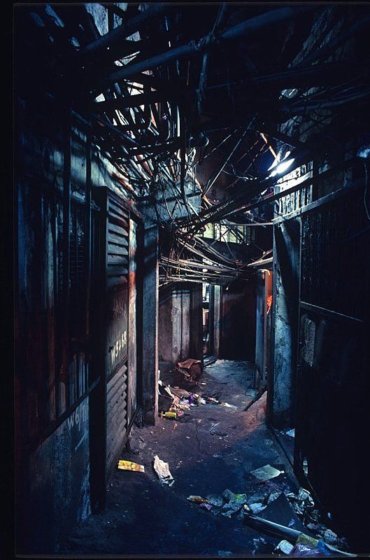 Konserve Kent | Kowloon Walled City 2