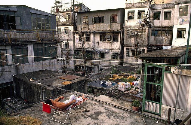 Konserve Kent | Kowloon Walled City 22
