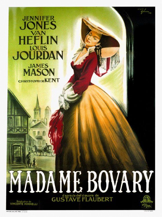 Bovarizm | Madam Bovary Yazı içi