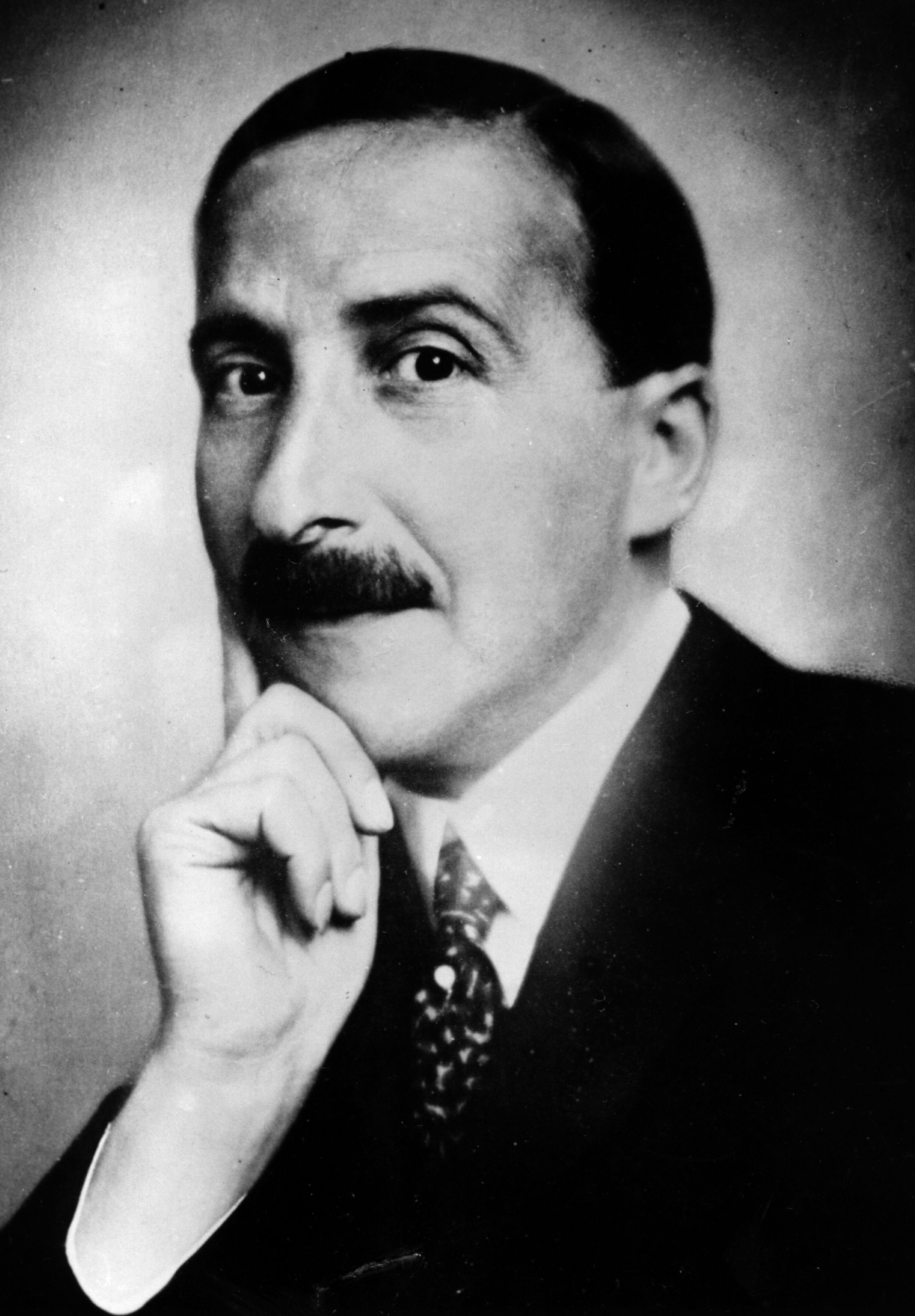 Stefan Zweig - Satranç | Stefan Zweig Fotoğrafı