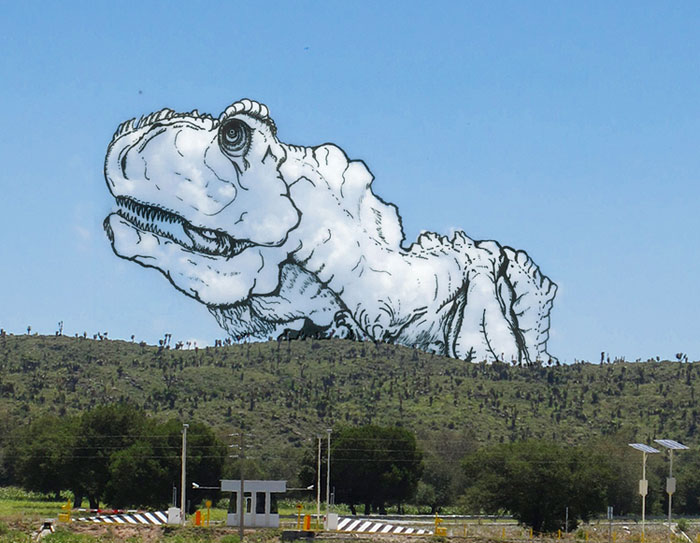 Bulut Çizimi Projesi | shaping clouds creative illustrations tincho 2