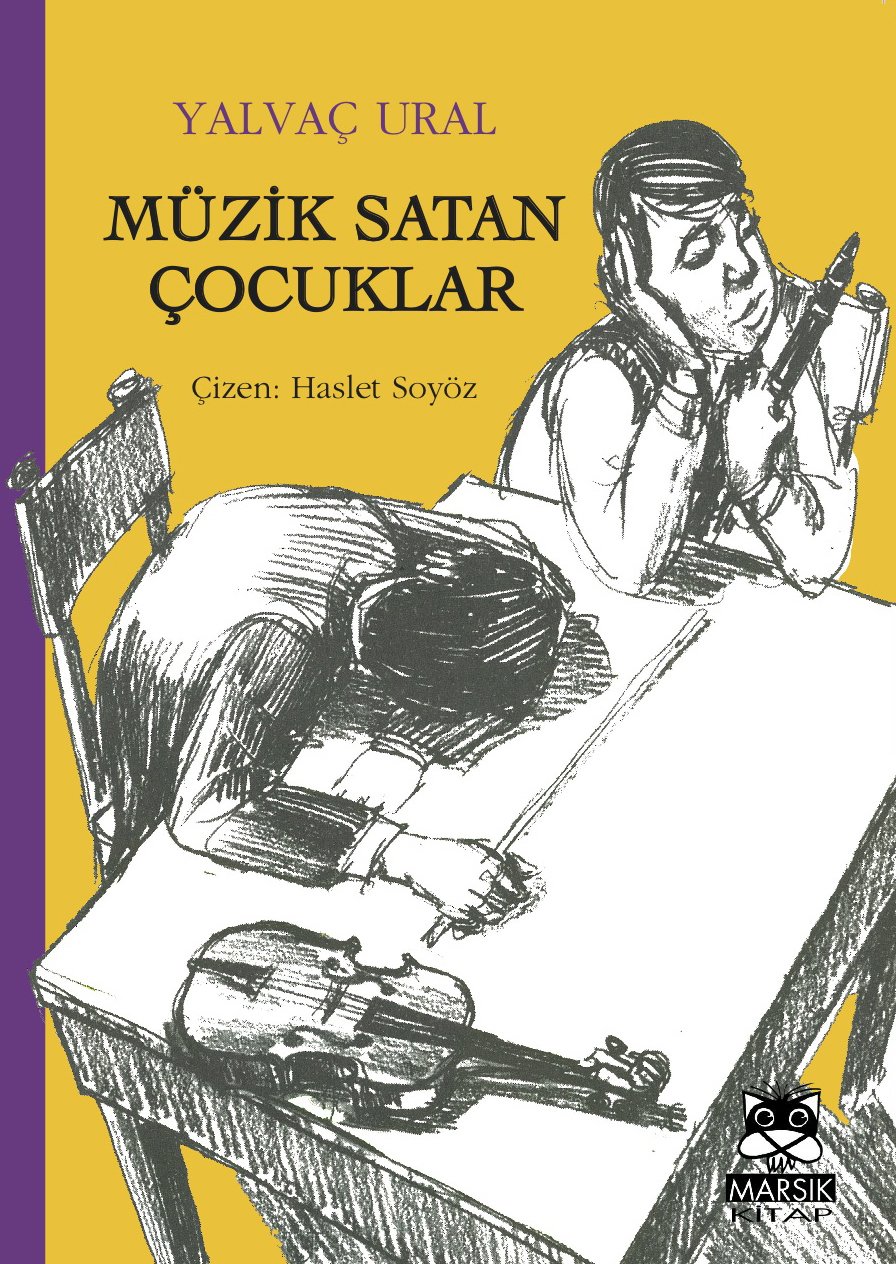 Yalvaç Ural Müzik Satan Çocuklar | Müzik Satan Çocuklar