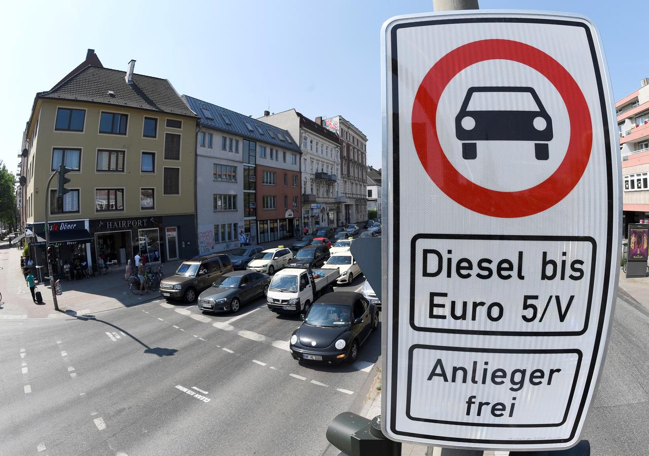 Dizel Araçlar Yasaklanıyor | Almanya Dizel Araçları Banladı