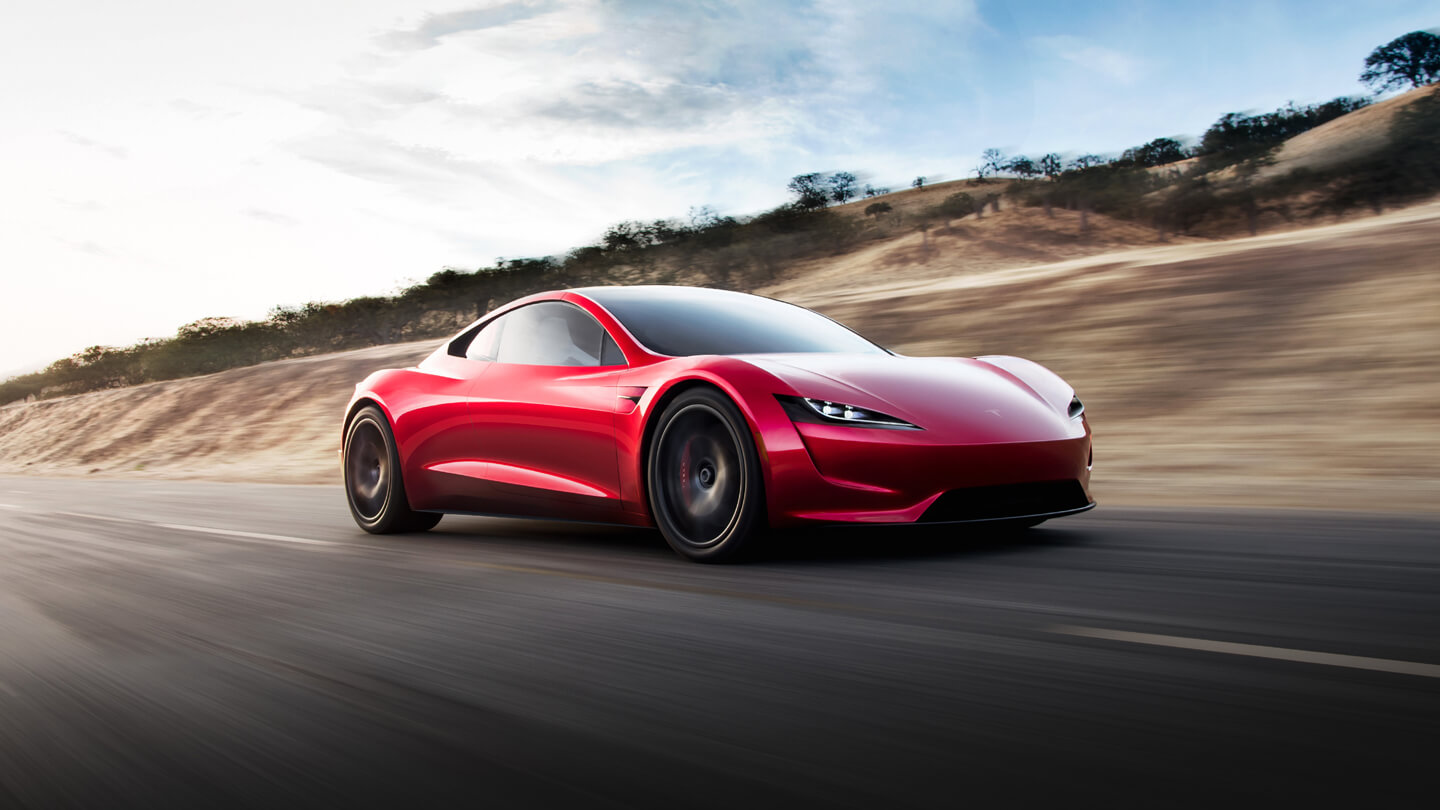 Elektrikli Otomobil Pazarındaki Son Gelişmeler | Tesla Roadstar