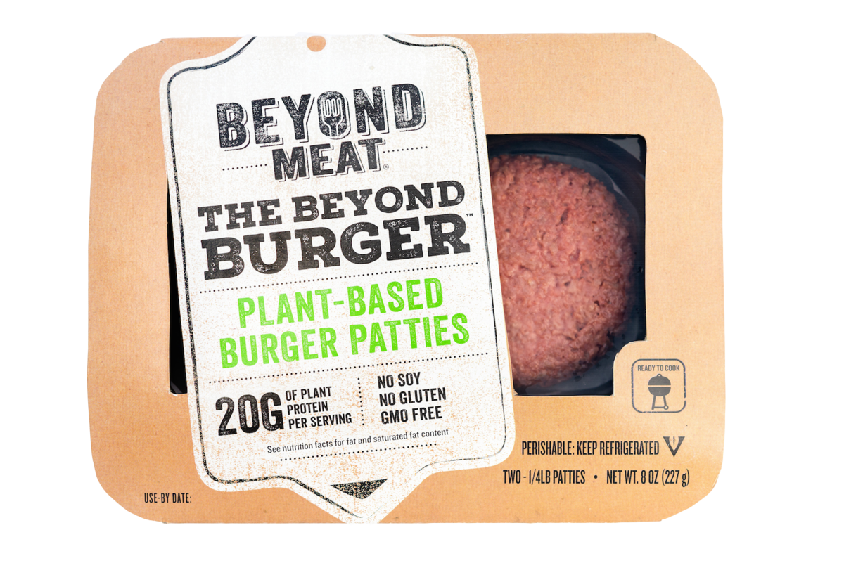 Lewis Hamilton Vegan Hamburgerci Açtı | Beyond Meat
