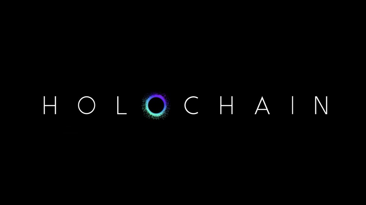 Bir İnternet Devrimi: Holochain! | Holo