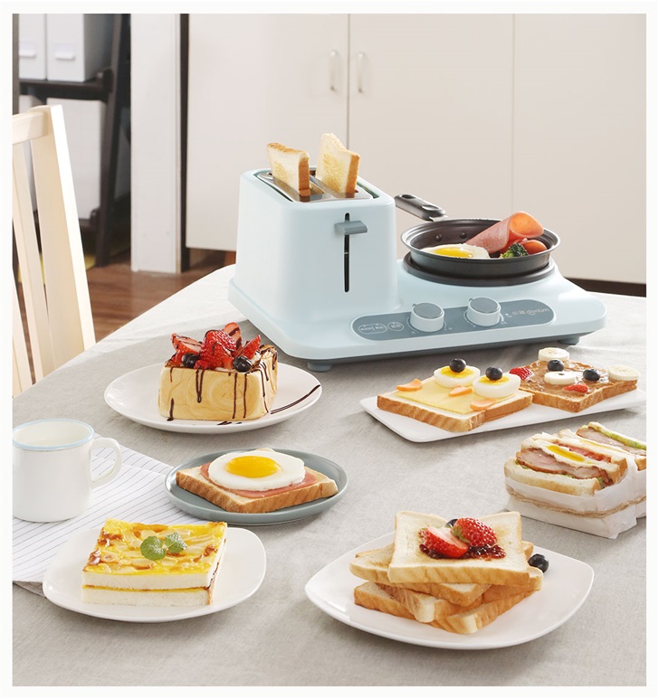 Xiaomi Kahvaltı Makinesi | xiaomi ekmek kızartma makinesi