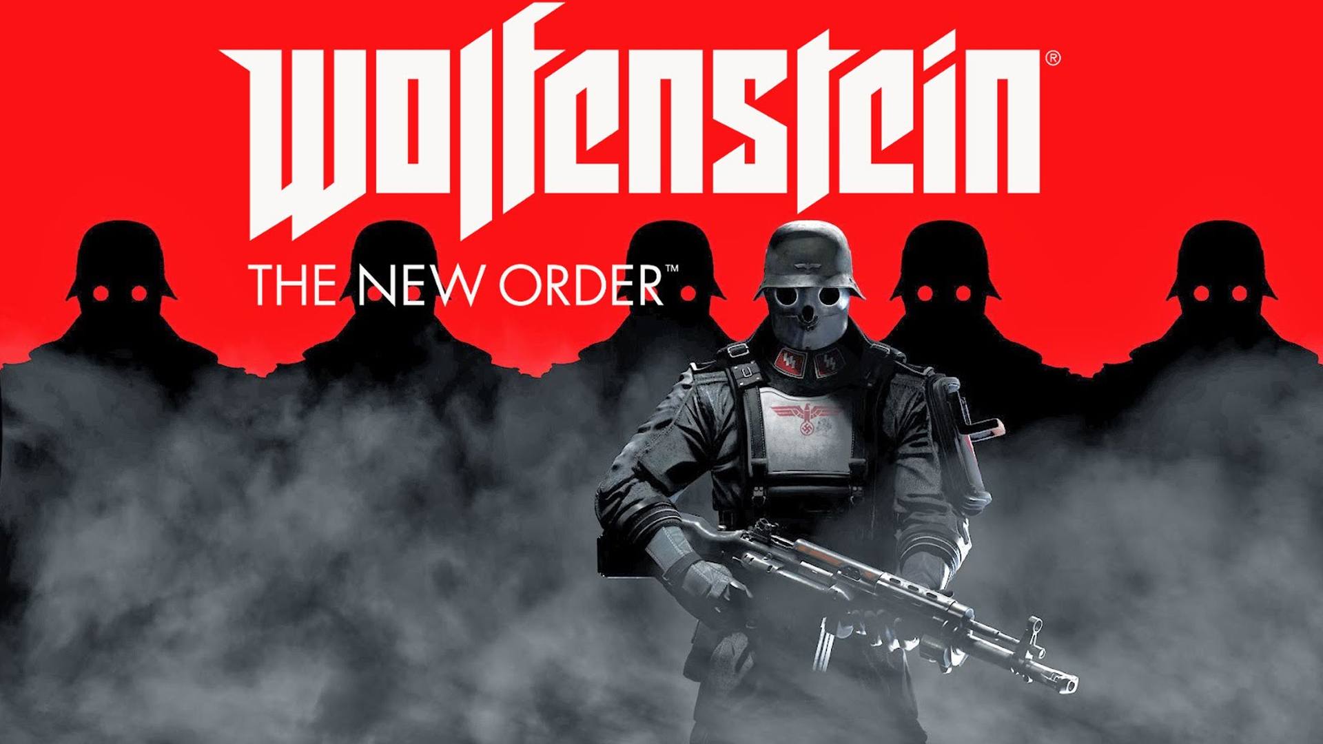 Wolfenstein: The New Order | Wolfenstein The New Order Öne Çıkarılmış Görsel