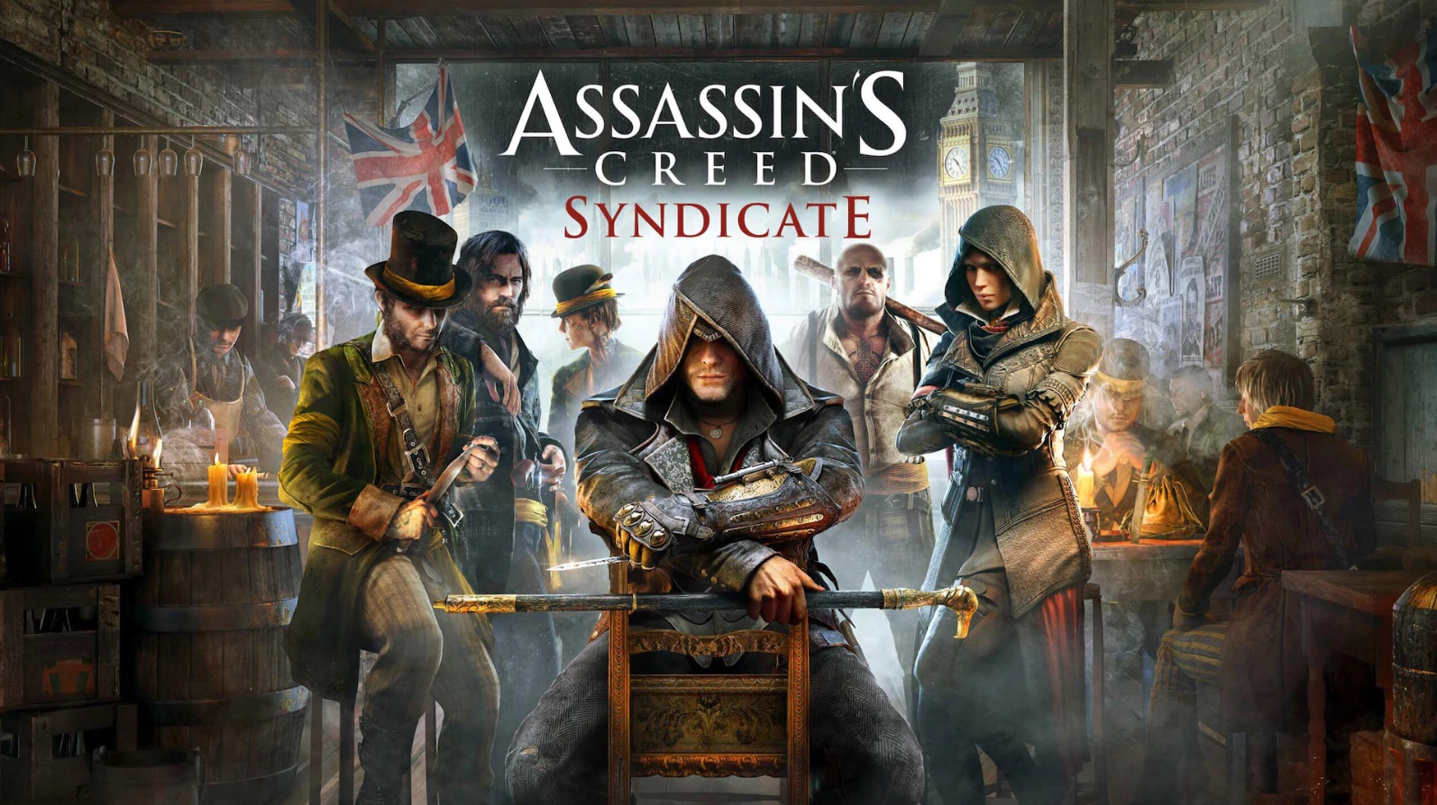 Assassin's Creed Syndicate (Oyun İncelemesi) | Assassins Creed Syndicate