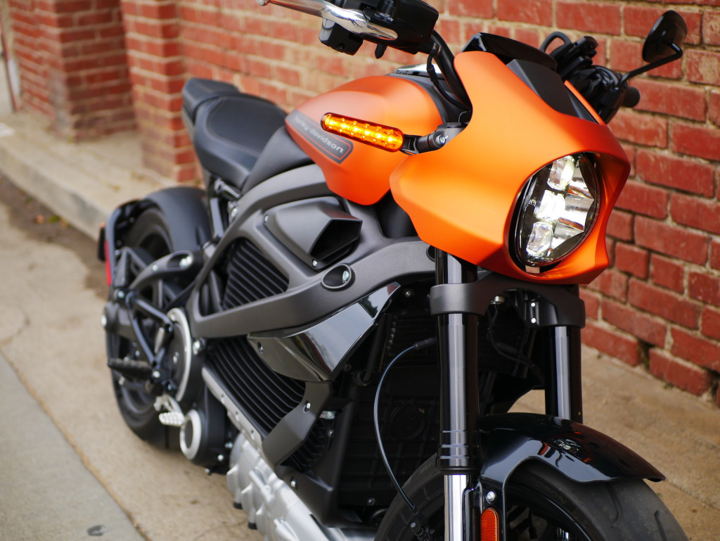 Elektrikli Harley Davidson ile 24 Saatte 1723 Kilometre | Harley Davidson Elektrikli Kapak Görseli