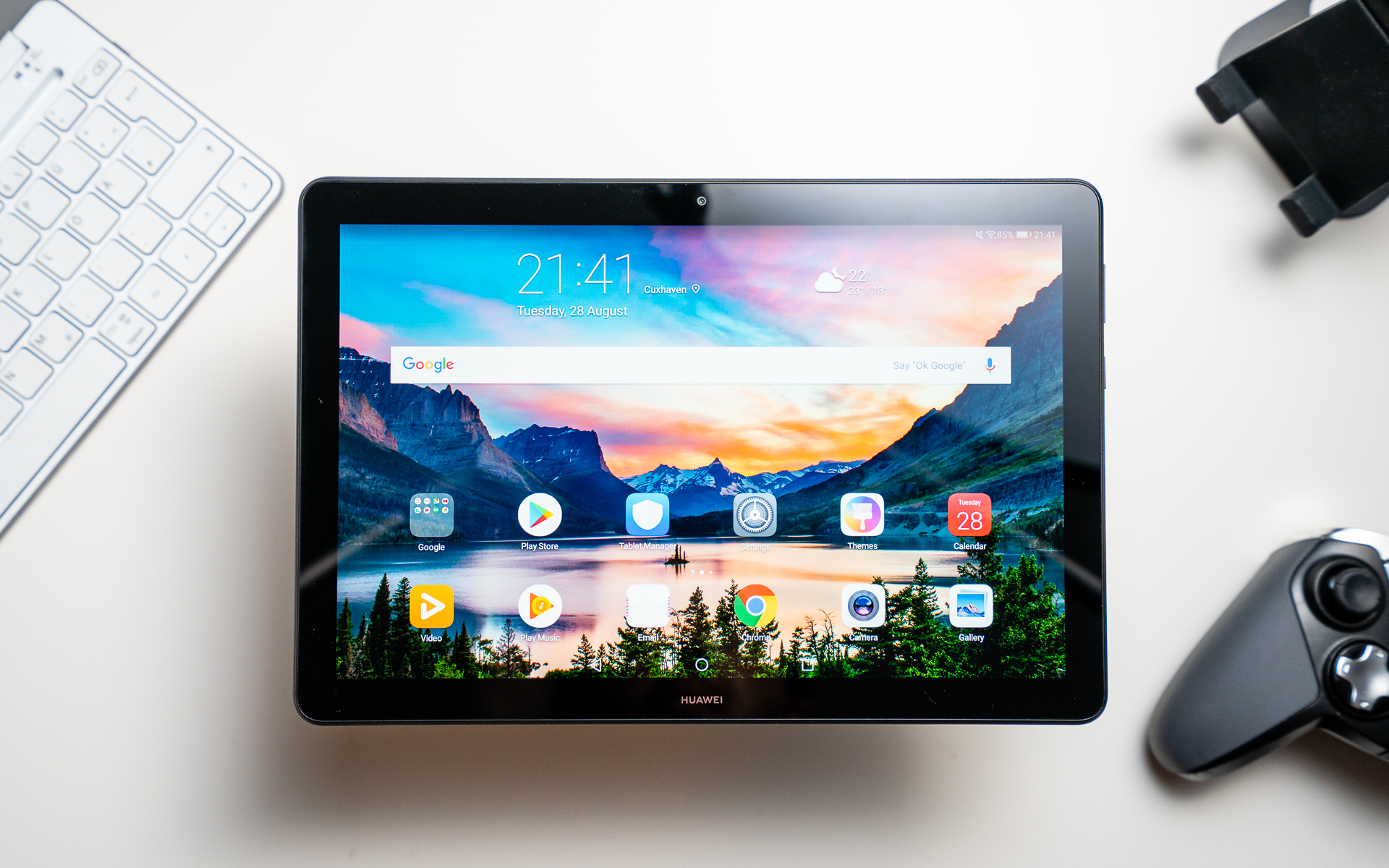 Tablet mi Elektronik Okuyucu mu? | Huawei Mediapad T5