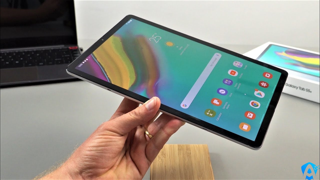 Tablet mi Elektronik Okuyucu mu? | Samsung Galaxy Tab S5e