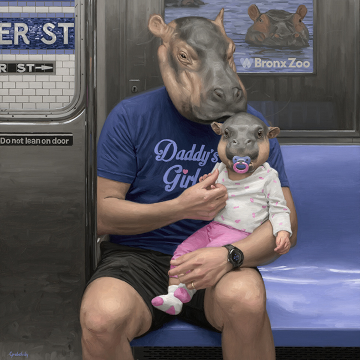 Metrodaki Hipopatam