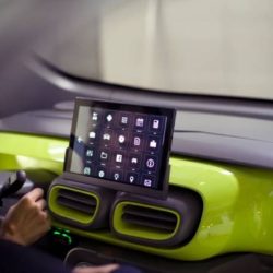 3 Boyutlu Yazıcı ile Yapılan Araba