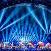 Eurovision'un büyük sahnelerinden biri